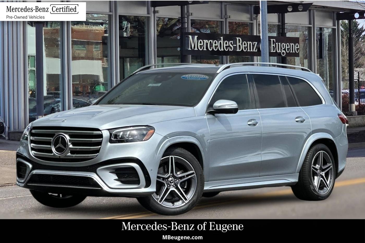 2025 Mercedes-Benz GLS GLS 450 — SUV — 2,345 mi — Eugene, OR