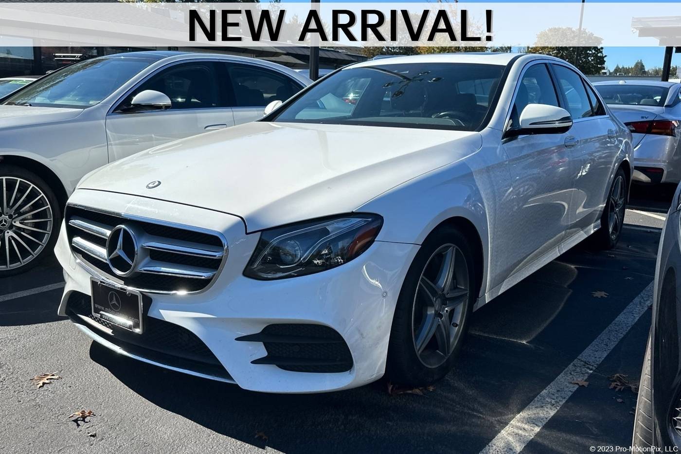 2017 Mercedes-Benz E-Class E 300 — Sedan — 98,816 mi — Eugene, OR