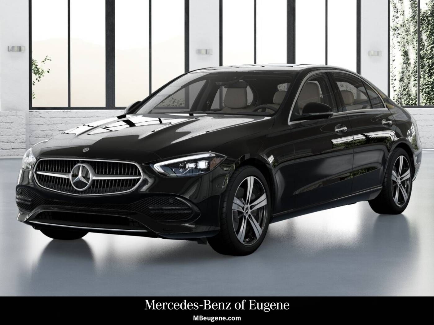 2025 Mercedes-Benz C-Class C 300 — Sedan — 15 mi — Eugene, OR