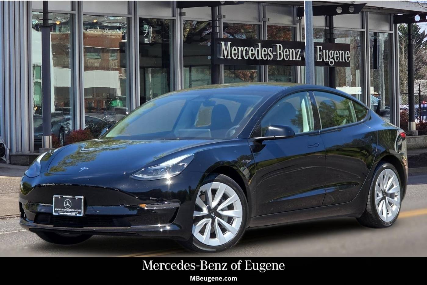 2023 Tesla Model 3 Model 3 — Sedan — 22,592 mi — Eugene, OR