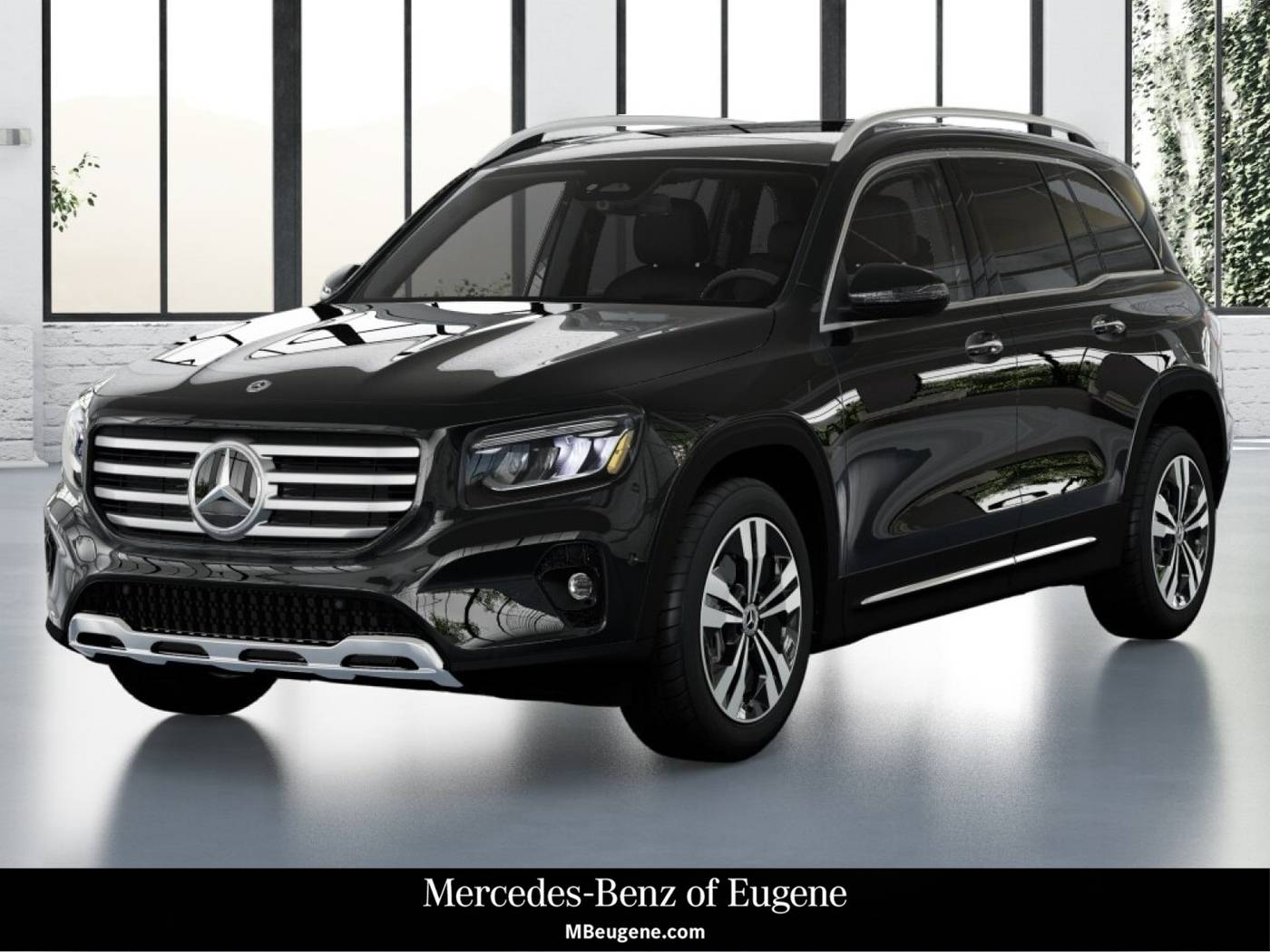 2025 Mercedes-Benz GLB GLB 250 — SUV — 18 mi — Eugene, OR