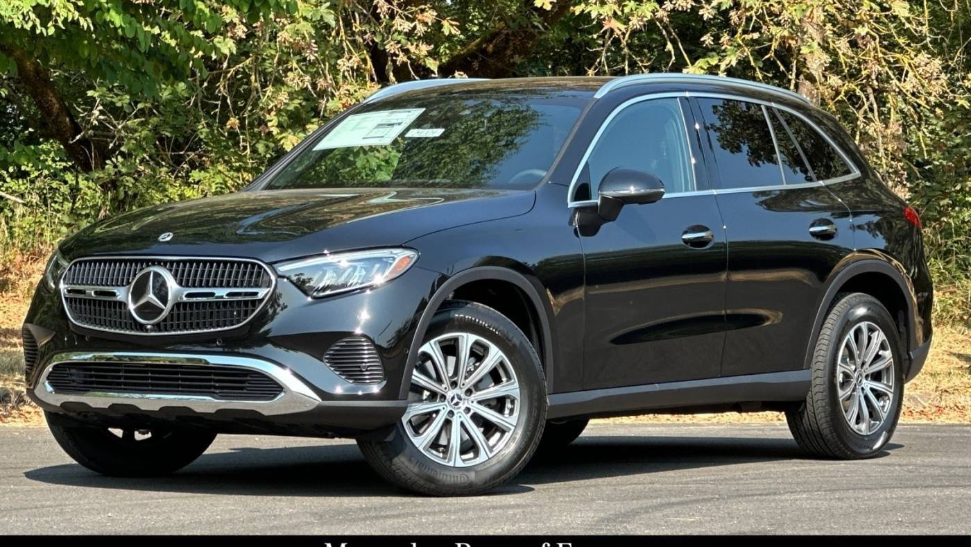 2024 Mercedes-Benz GLC GLC 300 — SUV — 995 mi — Eugene, OR