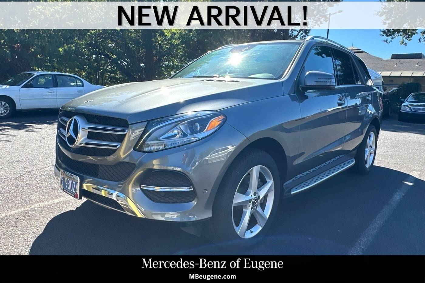 2019 Mercedes-Benz GLE GLE 400 — SUV — 29,763 mi — Eugene, OR