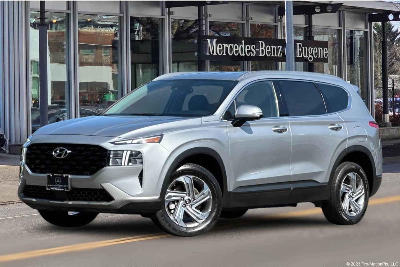 2023 Hyundai Santa Fe SEL — SUV — 61,537 mi — Eugene, OR