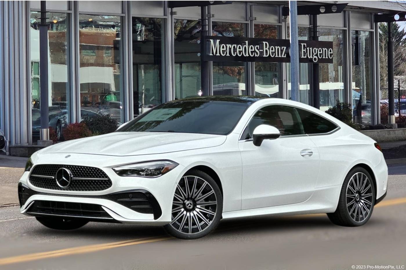 2024 Mercedes-Benz CLE CLE 300 — Coupe — 19 mi — Eugene, OR
