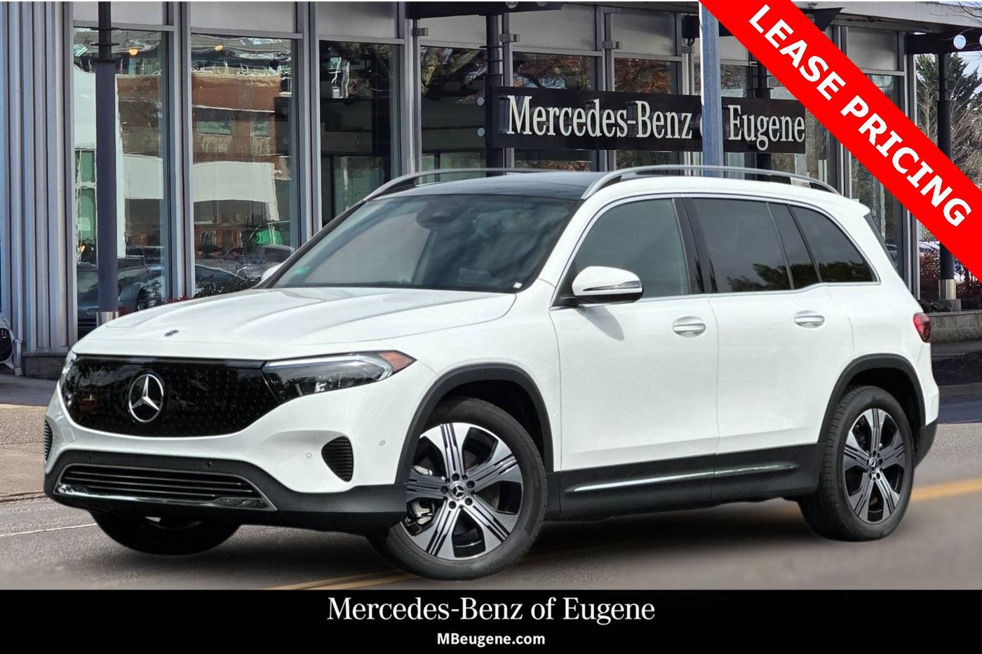 2024 Mercedes-Benz EQB EQB 300 — SUV — 3,400 mi — Eugene, OR
