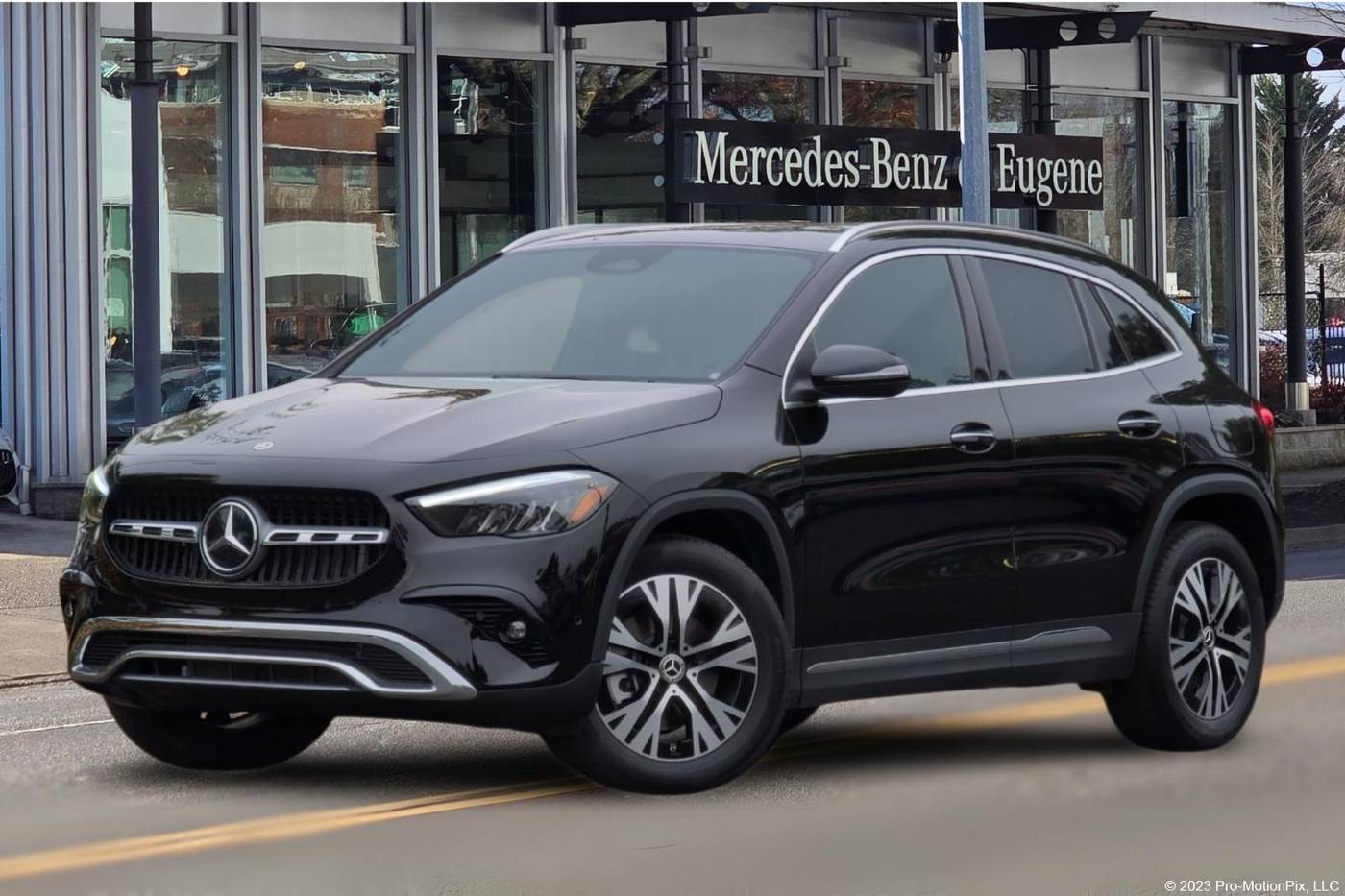 2025 Mercedes-Benz GLA GLA 250 — SUV — 3,589 mi — Eugene, OR