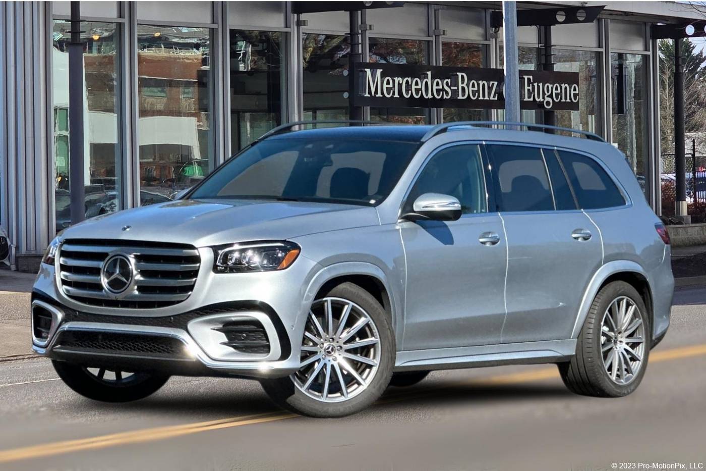 2025 Mercedes-Benz GLS GLS 450 — SUV — 5 mi — Eugene, OR