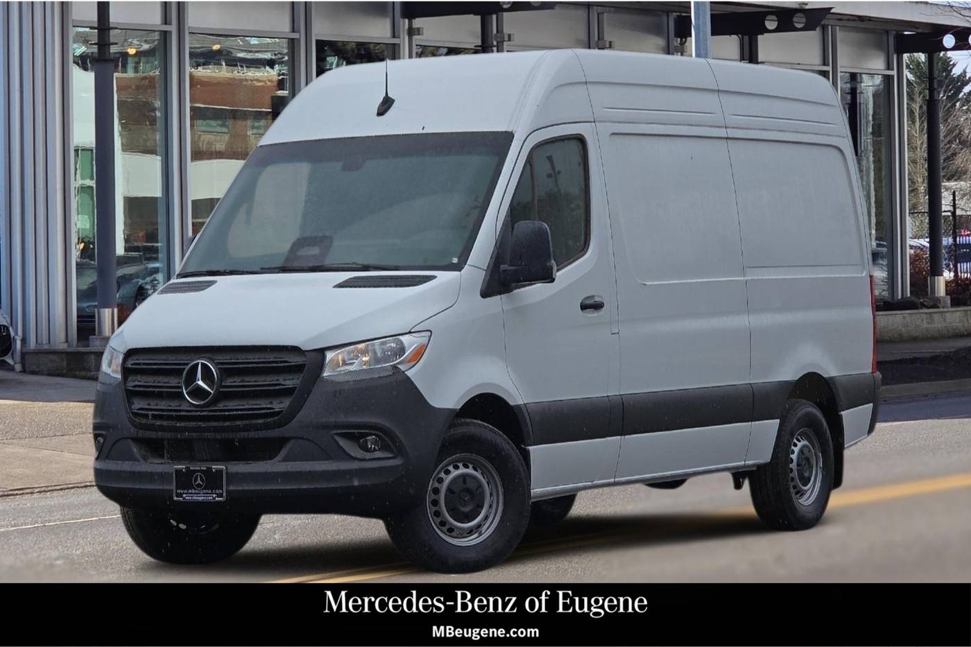 2025 Mercedes-Benz Sprinter Cargo Van 2500 — Cargo Van — 5 mi — Eugene, OR