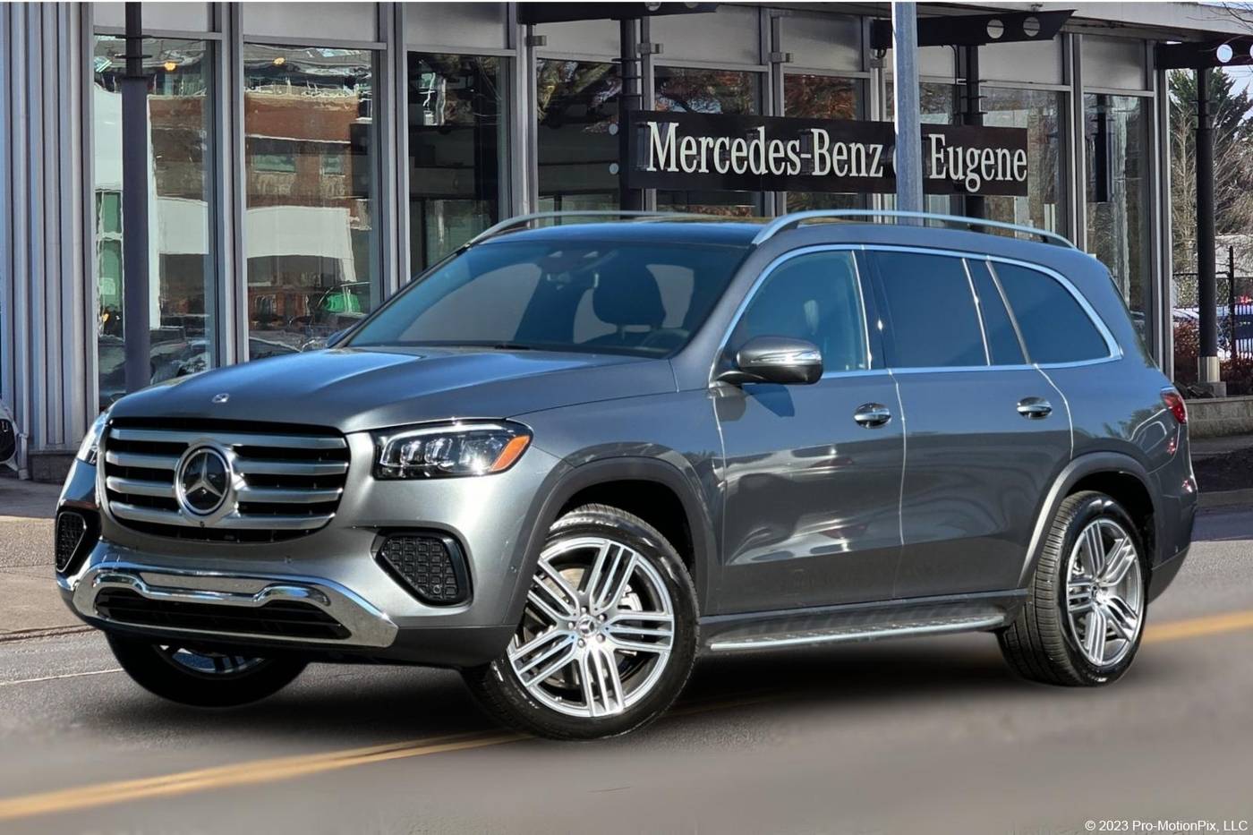 2025 Mercedes-Benz GLS GLS 450 — SUV — 3,157 mi — Eugene, OR