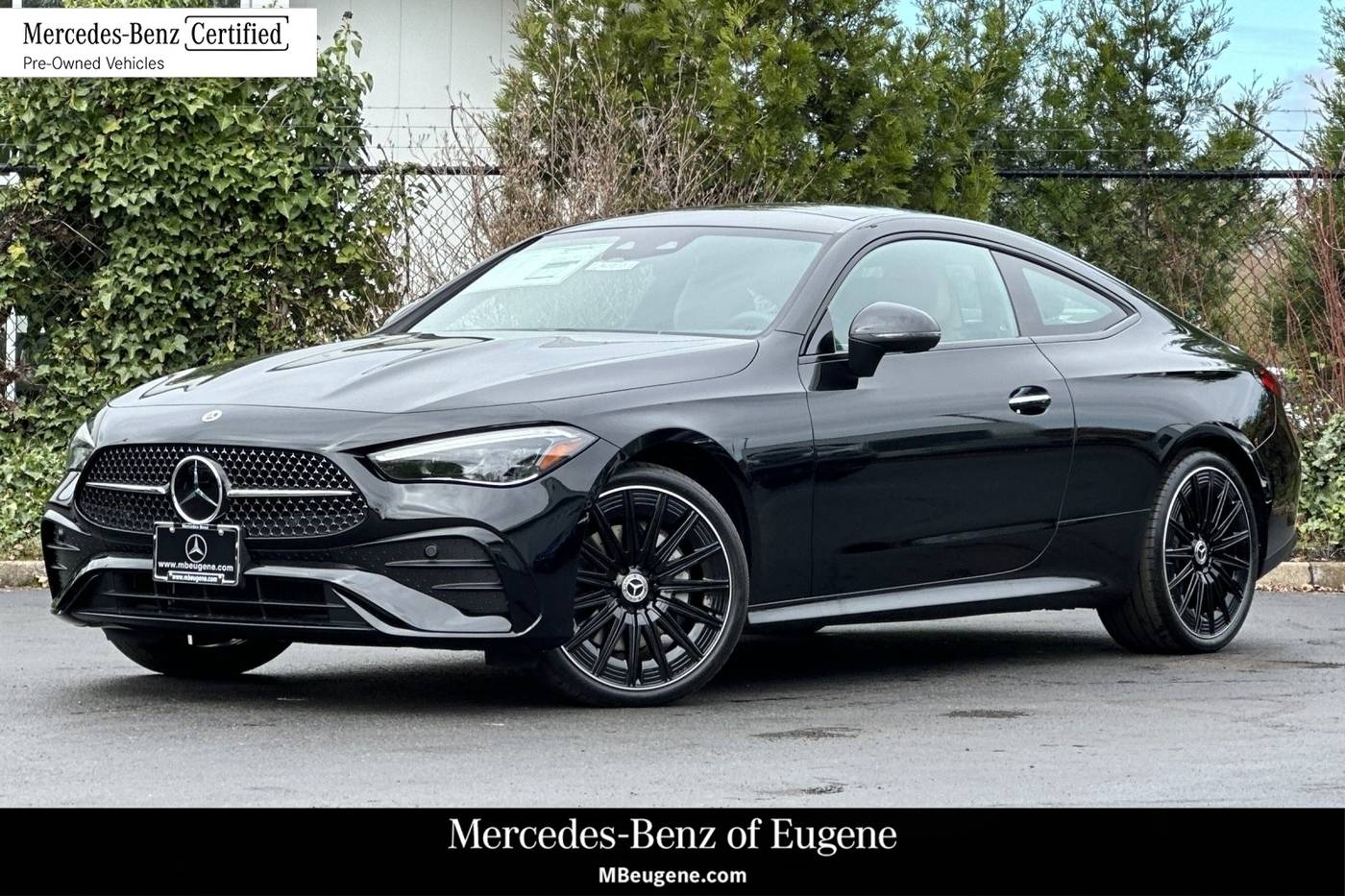 2024 Mercedes-Benz CLE CLE 300 — Coupe — 3,170 mi — Eugene, OR