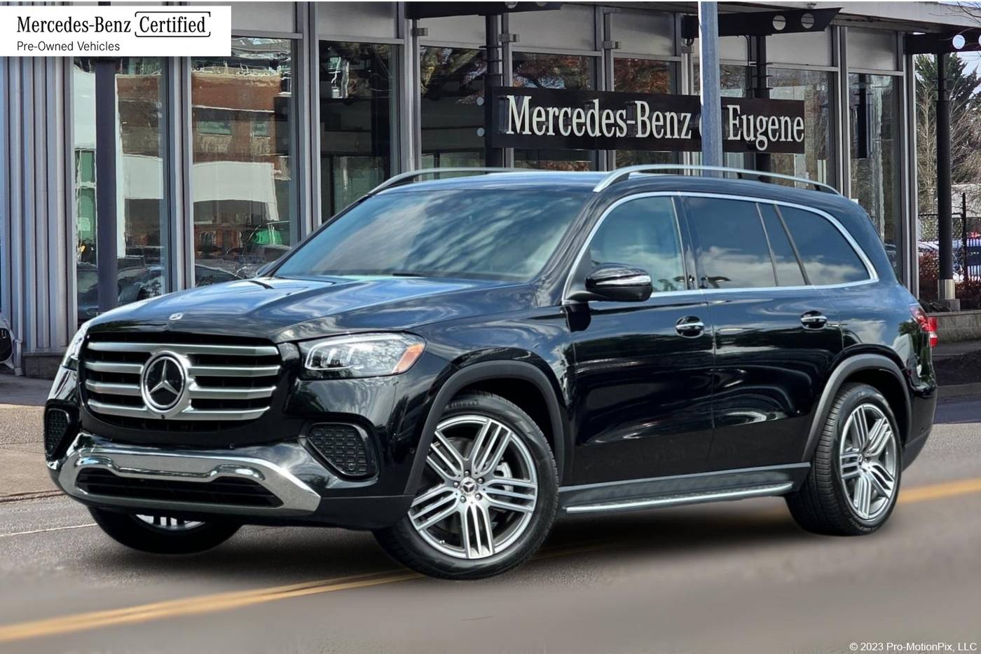 2025 Mercedes-Benz GLS GLS 450 — SUV — 15 mi — Eugene, OR