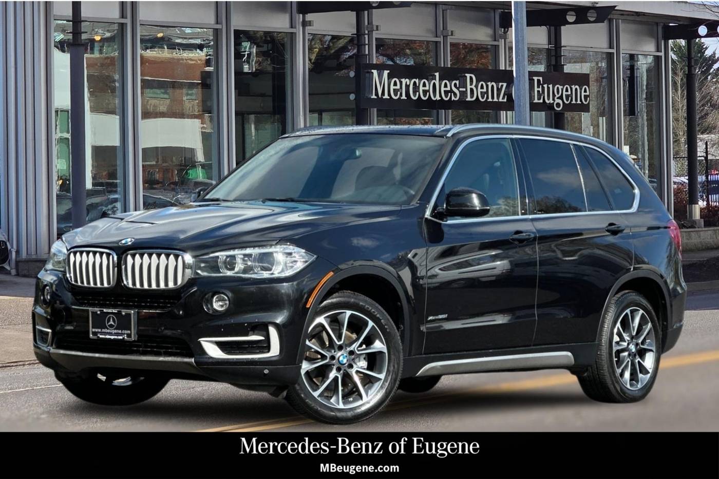 2018 BMW X5 35i — SUV — 84,485 mi — Eugene, OR