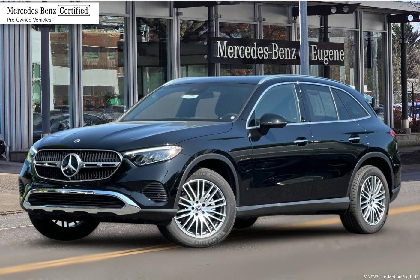 2025 Mercedes-Benz GLC GLC 300 — SUV — 4,766 mi — Eugene, OR