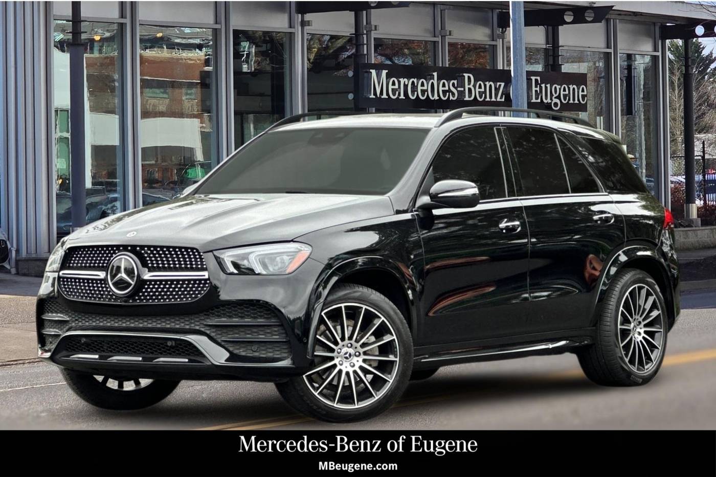 2022 Mercedes-Benz GLE GLE 350 — SUV — 20,702 mi — Eugene, OR