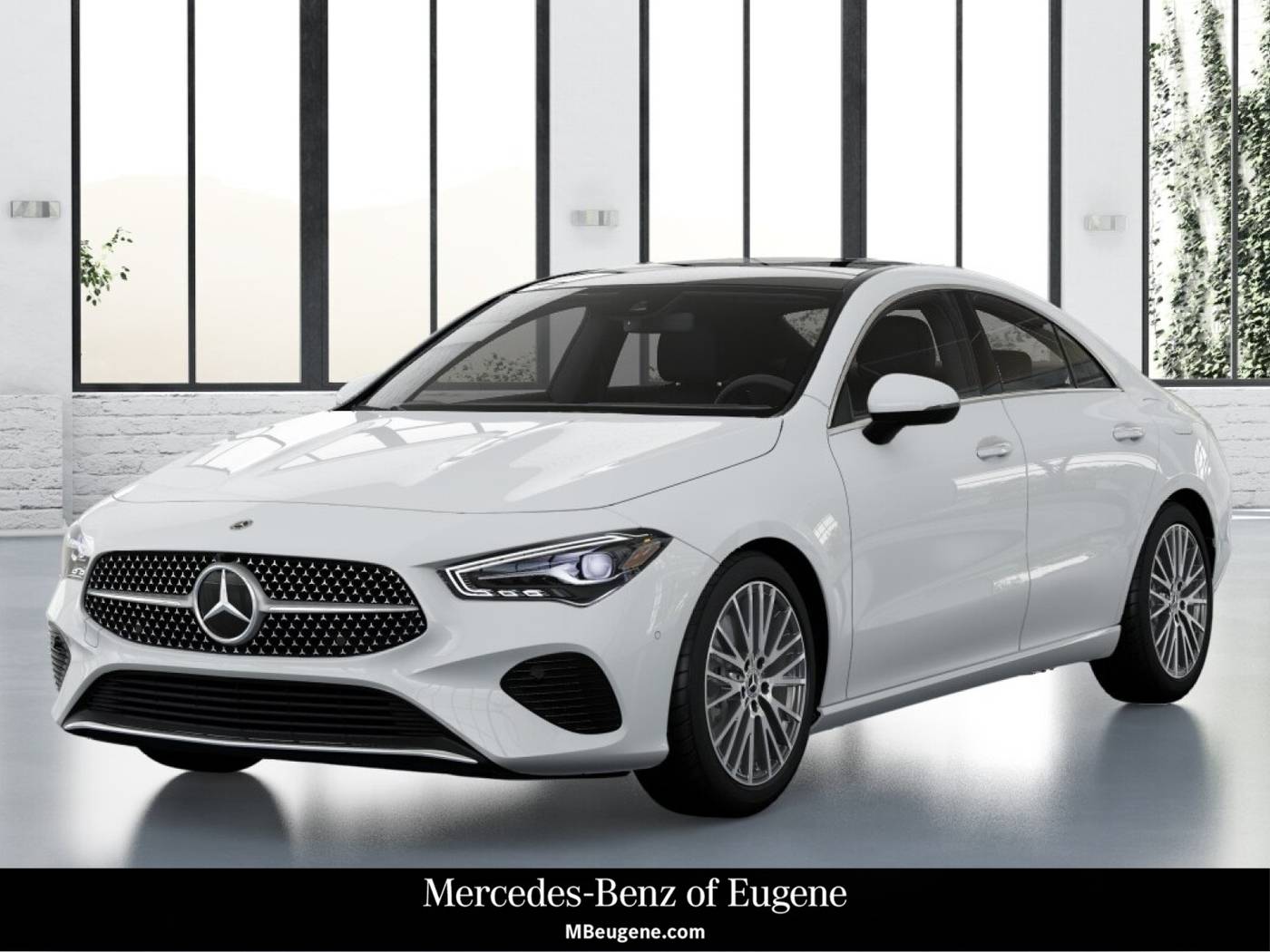 2025 Mercedes-Benz CLA CLA 250 — Sedan — 9 mi — Eugene, OR