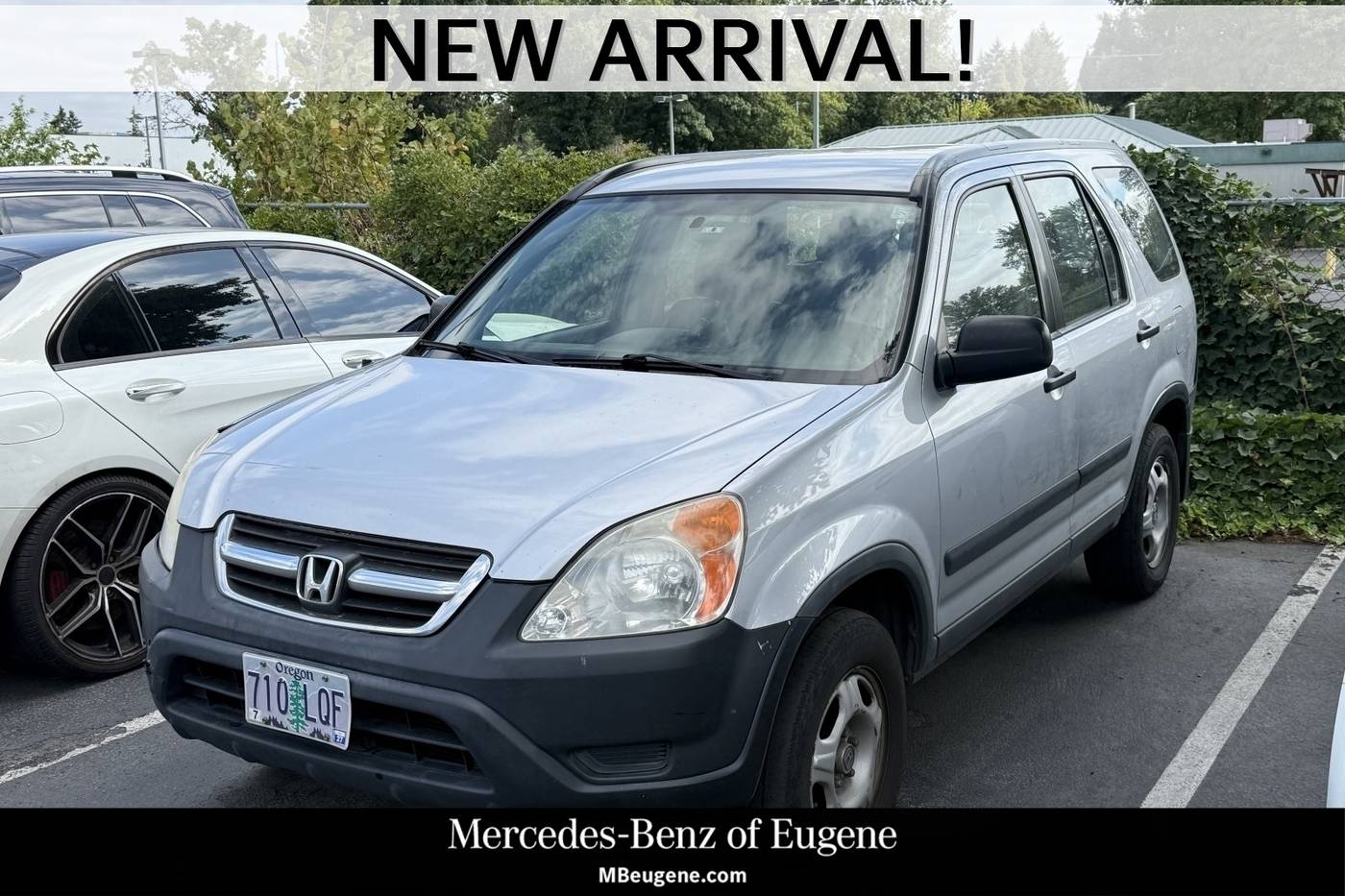 2004 Honda CR-V LX — SUV — 205,147 mi — Eugene, OR