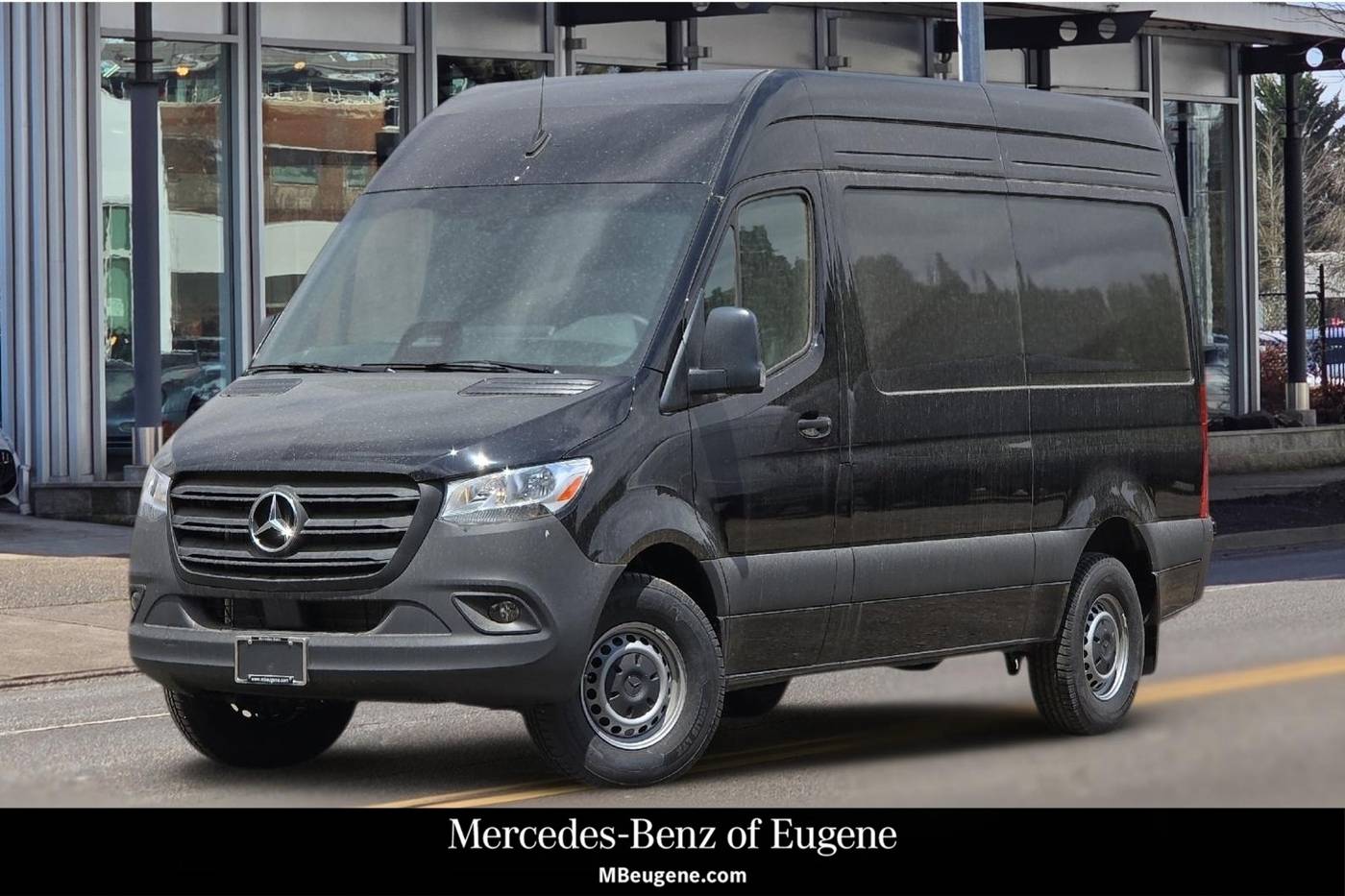 2025 Mercedes-Benz Sprinter Cargo Van 2500 — Cargo Van — 16 mi — Eugene, OR