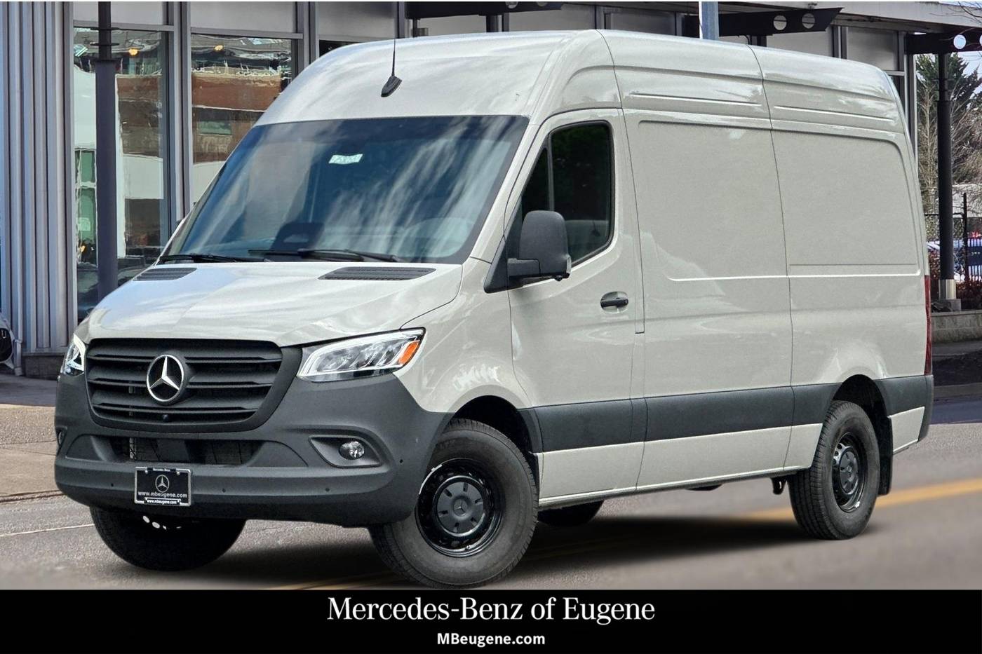 2025 Mercedes-Benz Sprinter Cargo Van 2500 — Cargo Van — 1,000 mi — Eugene, OR