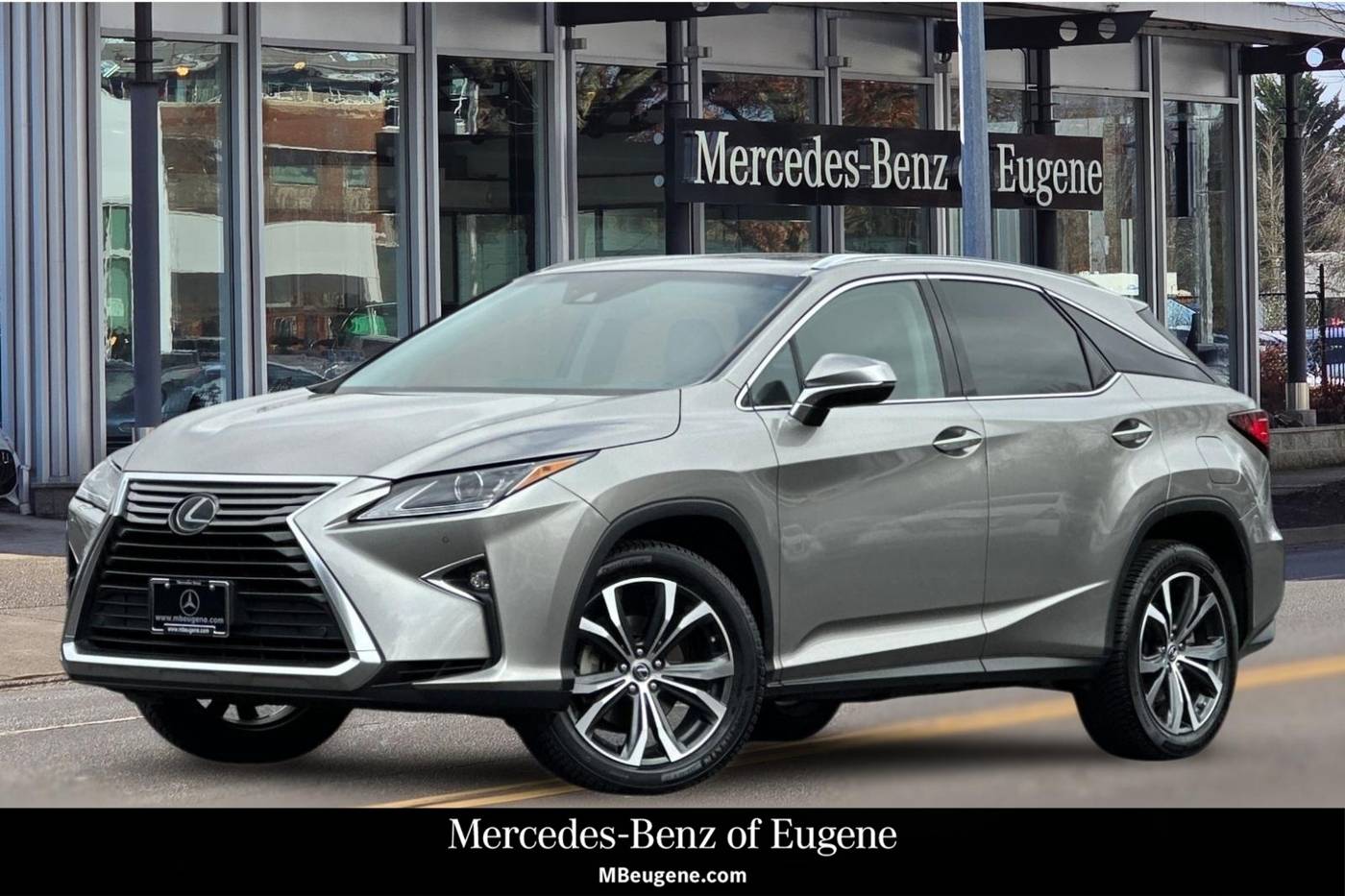 2019 Lexus RX RX 350 — SUV — 53,363 mi — Eugene, OR