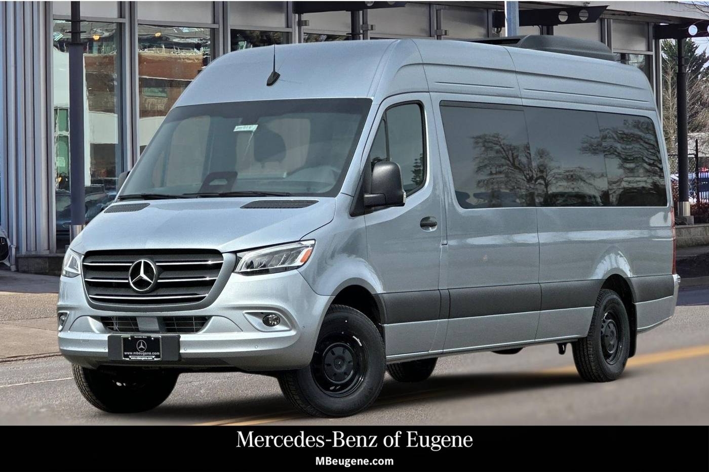 2025 Mercedes-Benz Sprinter Passenger Van 2500 — Passenger Van — 15 mi — Eugene, OR