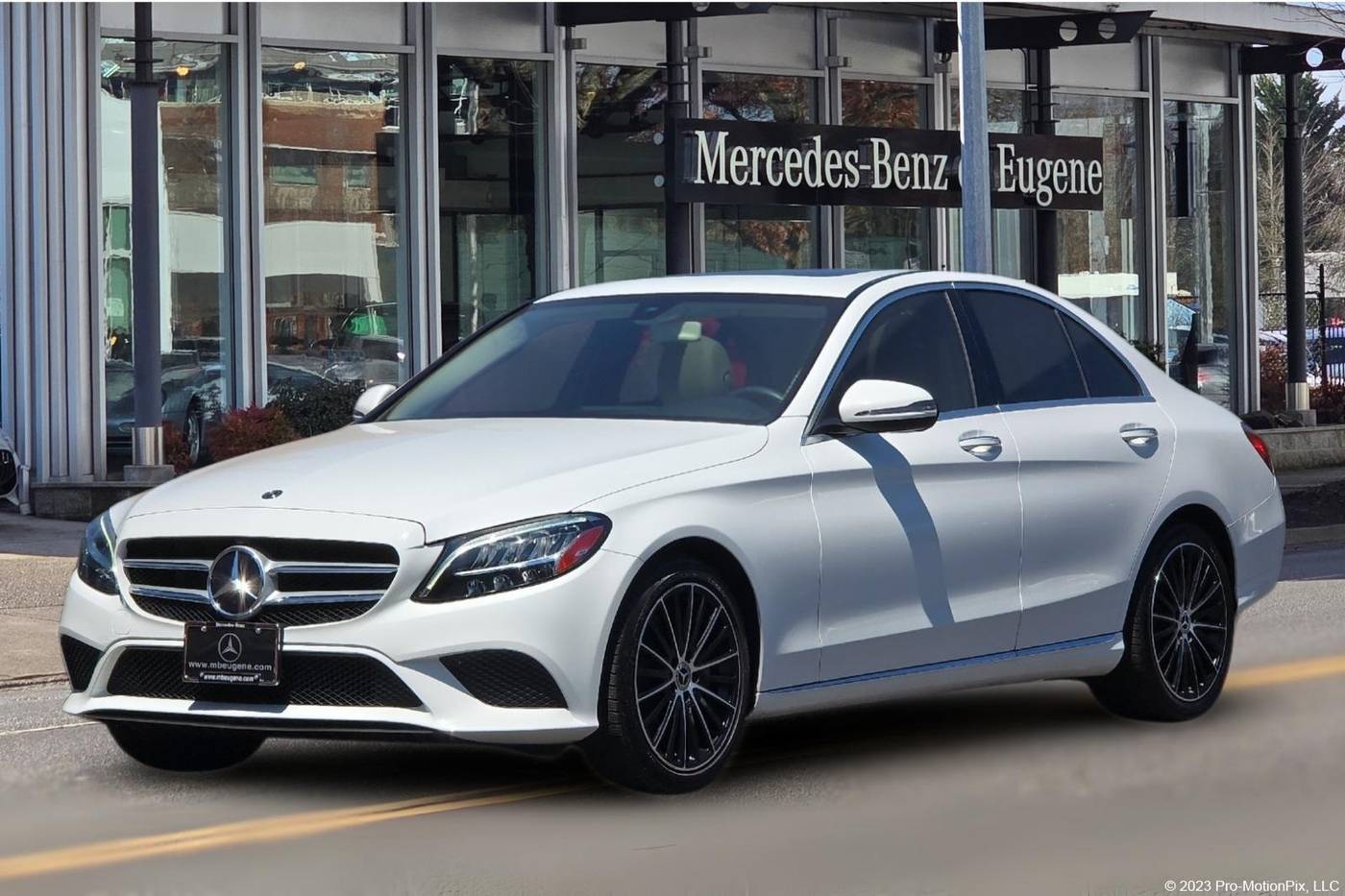 2020 Mercedes-Benz C-Class C 300 — Sedan — 23,864 mi — Eugene, OR