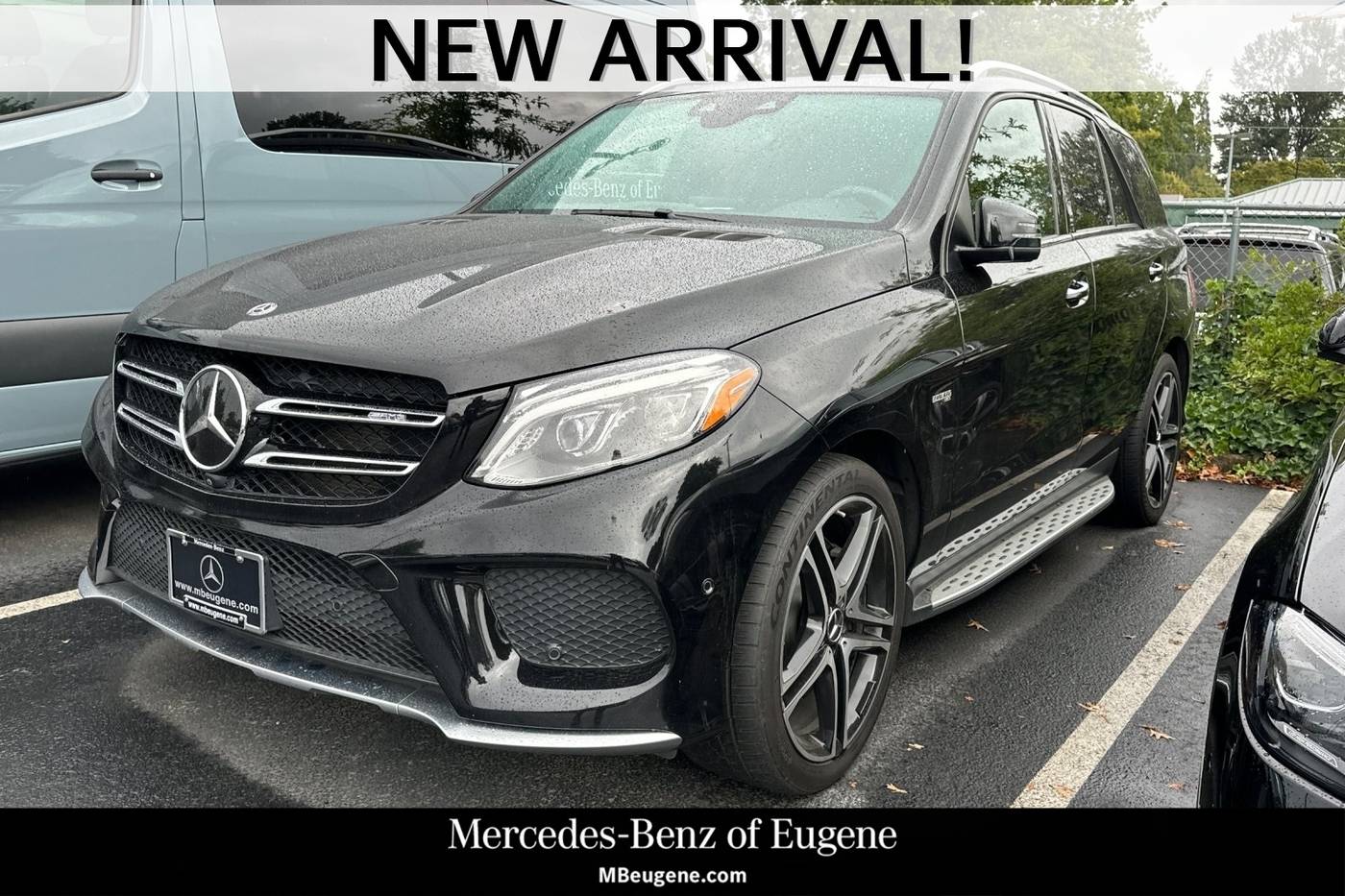 2018 Mercedes-Benz GLE GLE 43 AMG — SUV — 40,643 mi — Eugene, OR