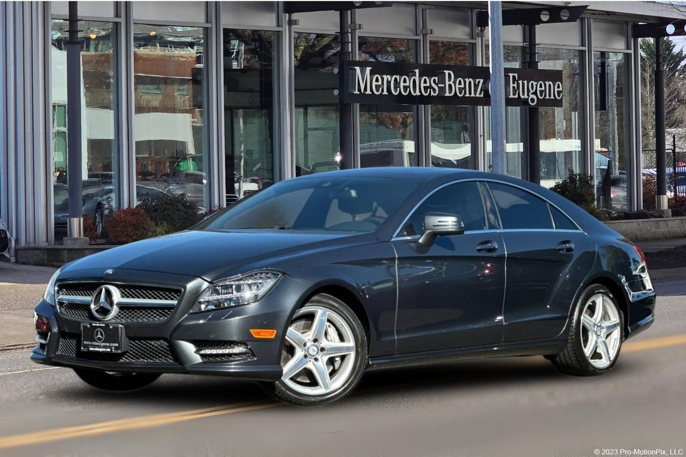 2014 Mercedes-Benz CLS CLS 550 — Sedan — 94,869 mi — Eugene, OR