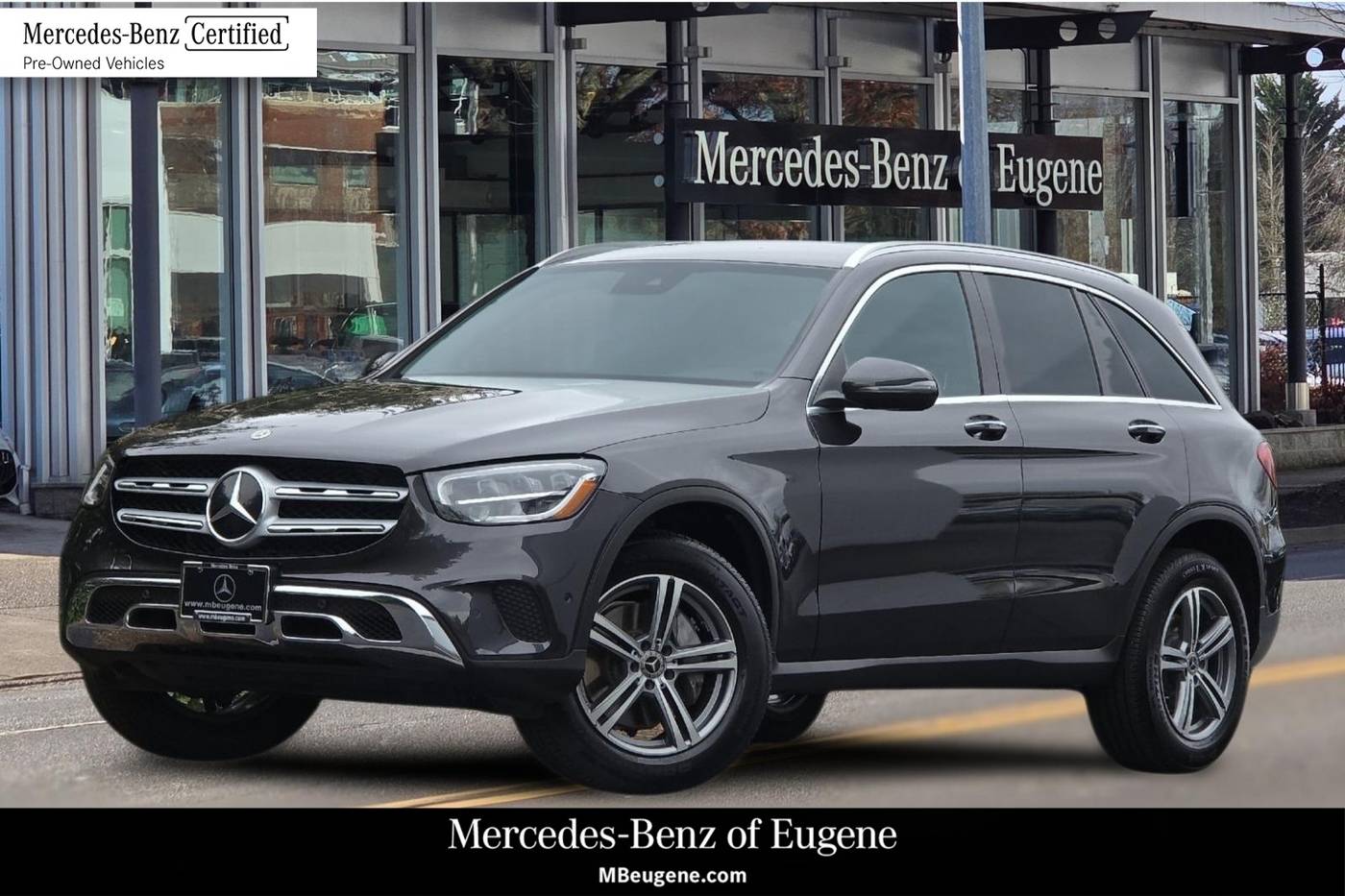 2021 Mercedes-Benz GLC GLC 300 — SUV — 31,300 mi — Eugene, OR