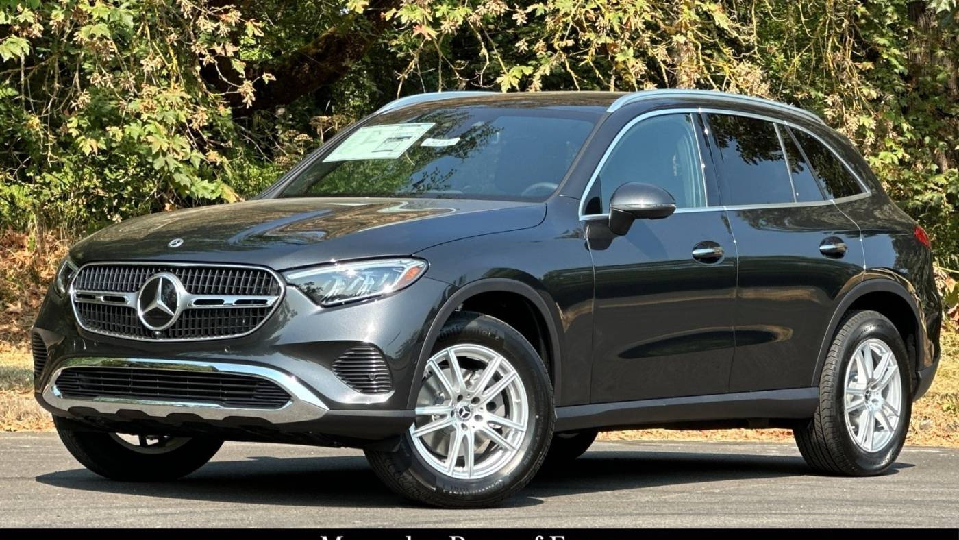 2024 Mercedes-Benz GLC GLC 300 — SUV — 16 mi — Eugene, OR