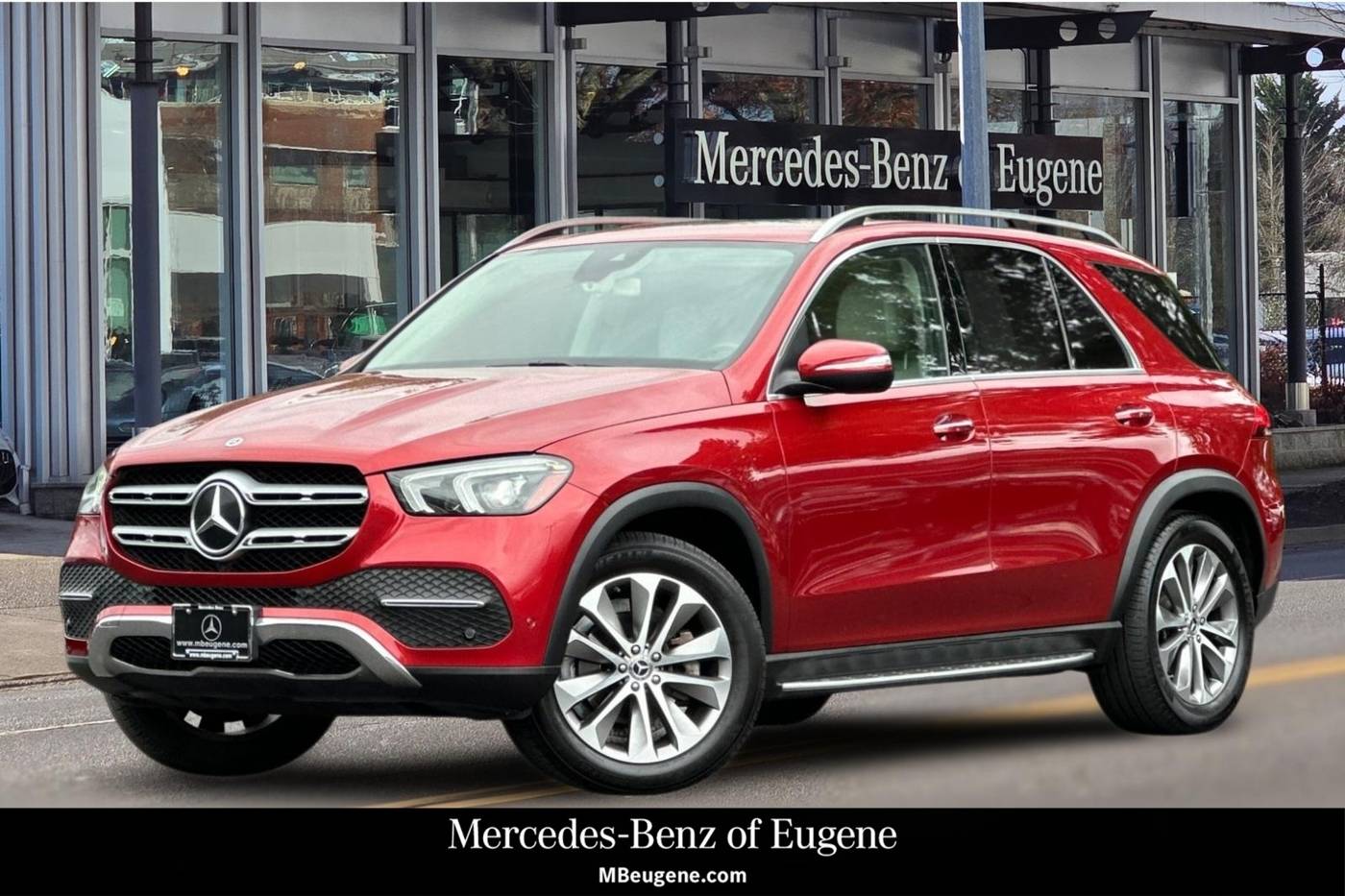 2020 Mercedes-Benz GLE GLE 350 — SUV — 87,194 mi — Eugene, OR