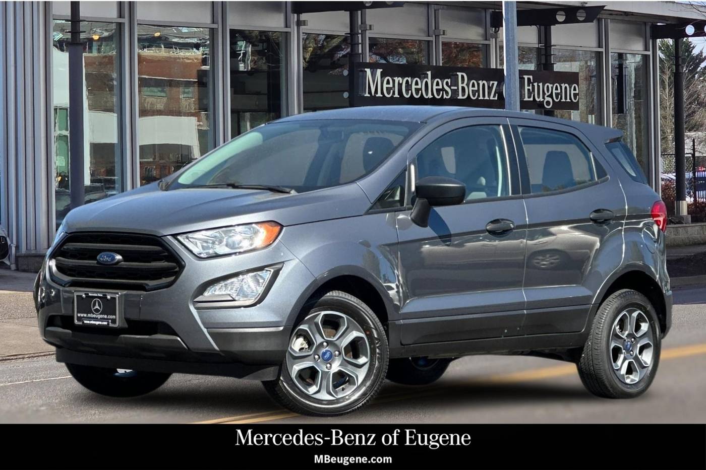 2021 Ford EcoSport S — SUV — 26,950 mi — Eugene, OR