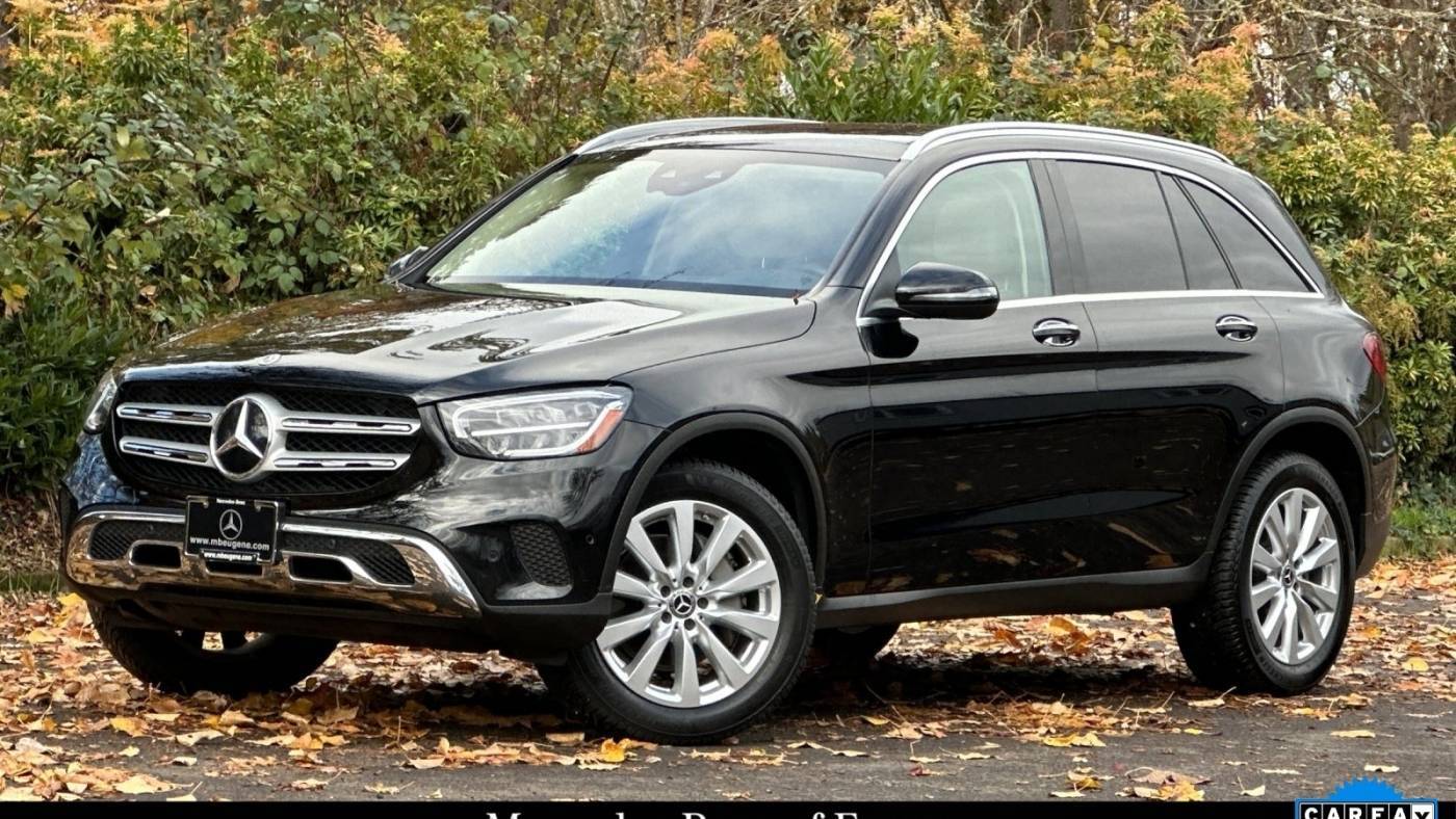 2021 Mercedes-Benz GLC GLC 300 — SUV — 42,544 mi — Eugene, OR