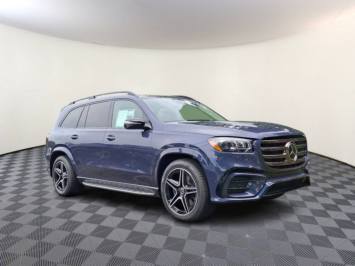 2025 Mercedes-Benz GLS GLS 450