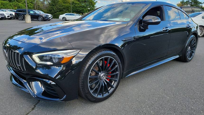 Used Mercedes Benz Amg Gt For Sale Near Me Truecar