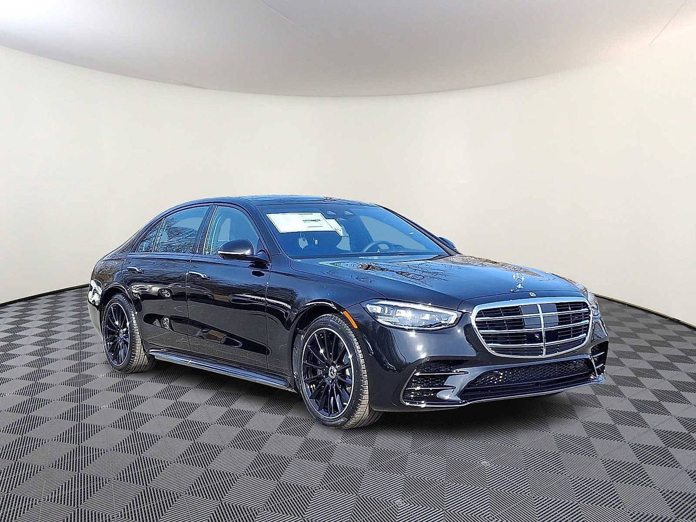 2025 Mercedes-Benz S-Class S 580 4MATIC