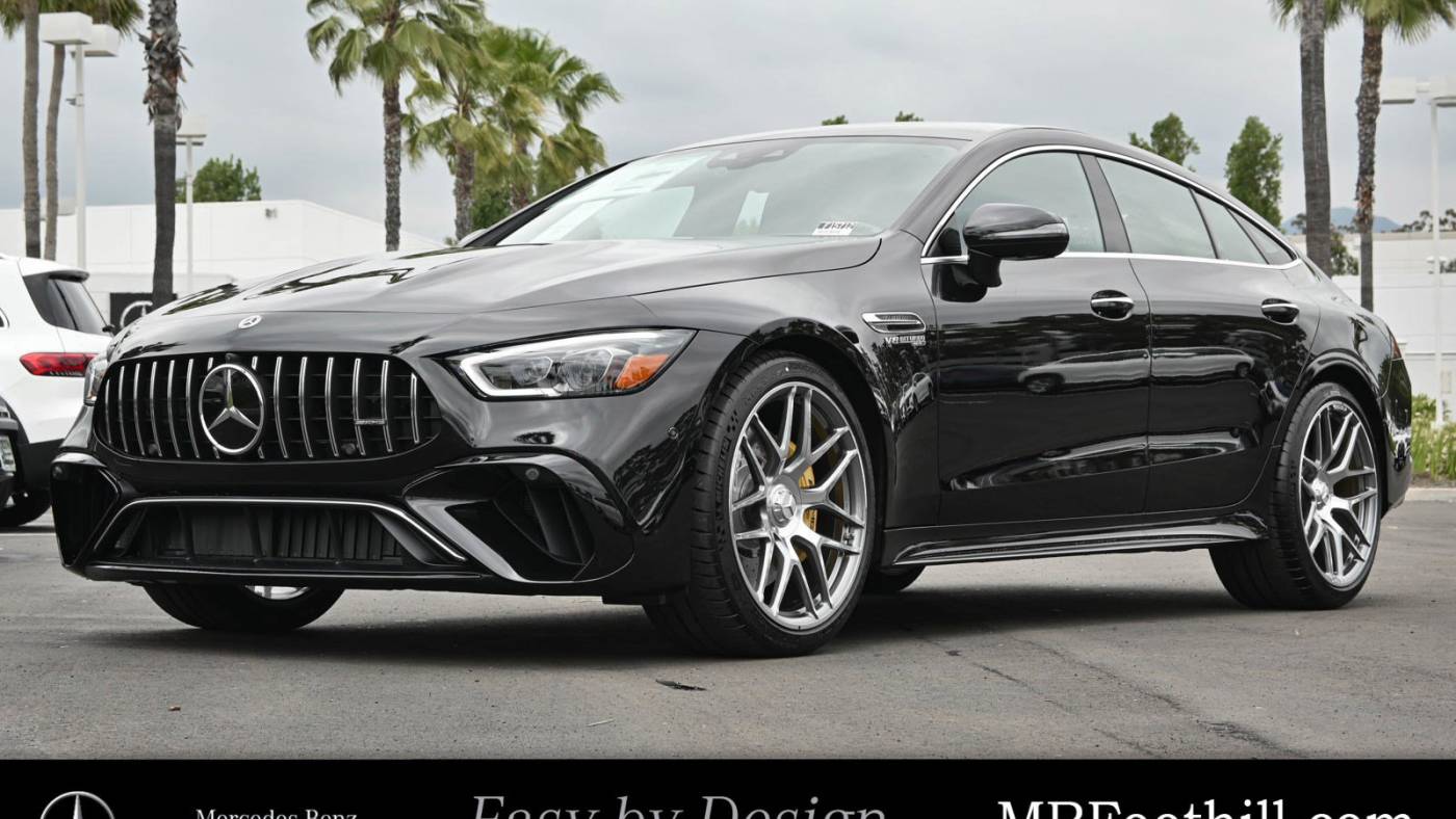 2023 MercedesBenz AMG GT 63 For Sale in Foothill Ranch, CA