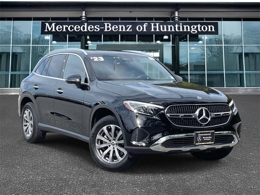 2023 Mercedes-Benz GLC GLC 300 — SUV — 13,569 mi — Huntington, NY