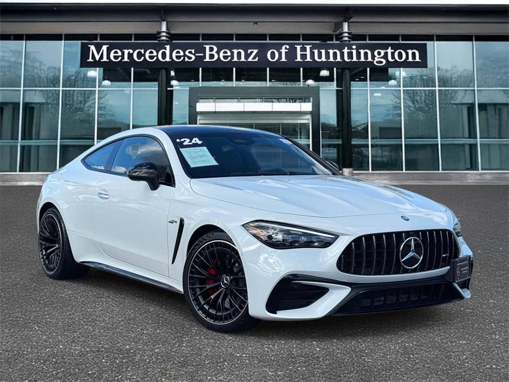2024 Mercedes-Benz CLE AMG CLE 53 — Coupe — 1,965 mi — Huntington, NY