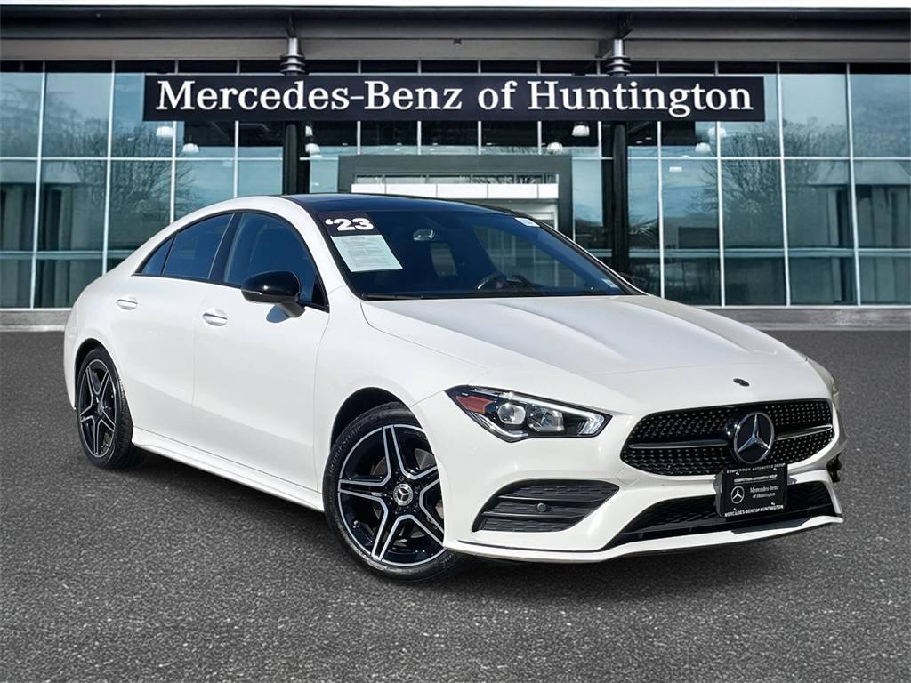 2023 Mercedes-Benz CLA CLA 250 — Sedan — 31,618 mi — Huntington, NY