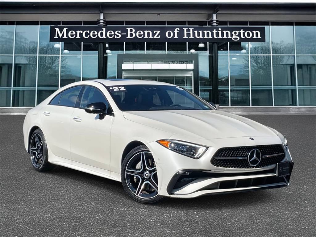 2022 Mercedes-Benz CLS CLS 450 — Sedan — 17,051 mi — Huntington, NY