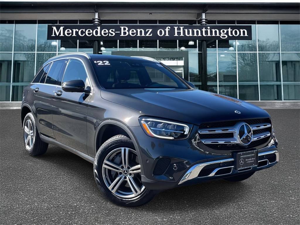 2022 Mercedes-Benz GLC GLC 300 — SUV — 12,793 mi — Huntington, NY
