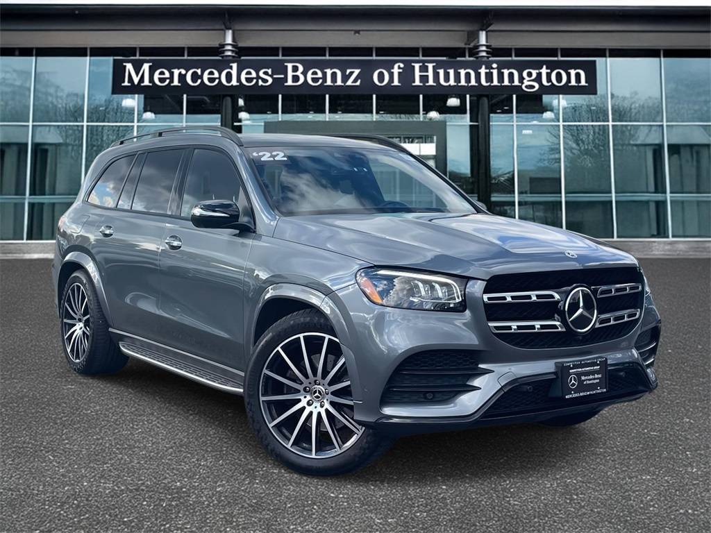 2022 Mercedes-Benz GLS GLS 450 — SUV — 37,011 mi — Huntington, NY