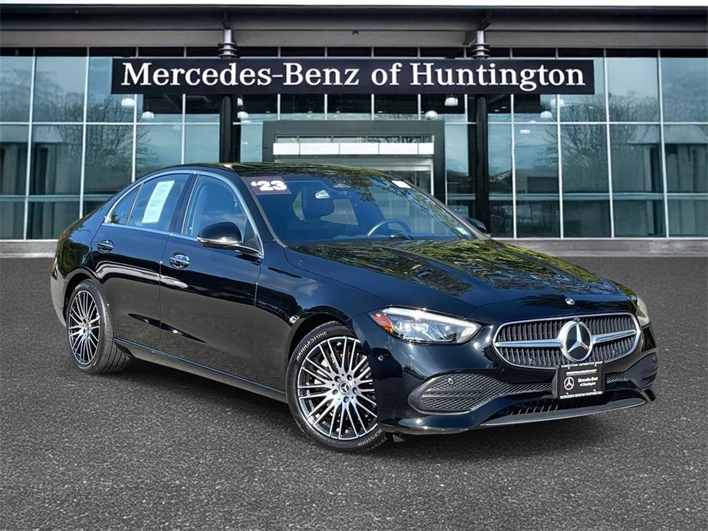 2023 Mercedes-Benz C-Class C 300 — Sedan — 32,445 mi — Huntington, NY