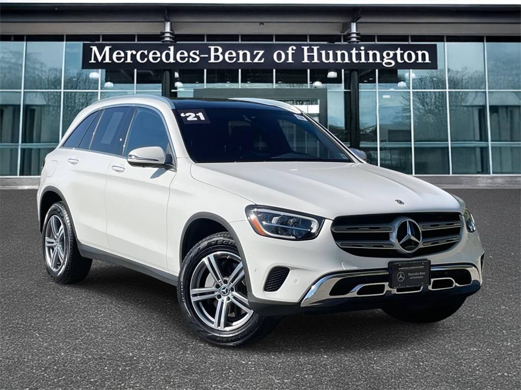 2021 Mercedes-Benz GLC GLC 300 — SUV — 22,526 mi — Huntington, NY
