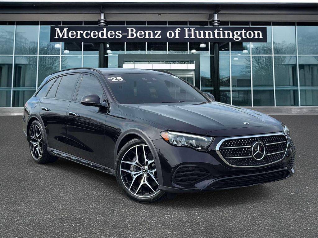 2025 Mercedes-Benz E-Class E 450 — Wagon — 9,194 mi — Huntington, NY