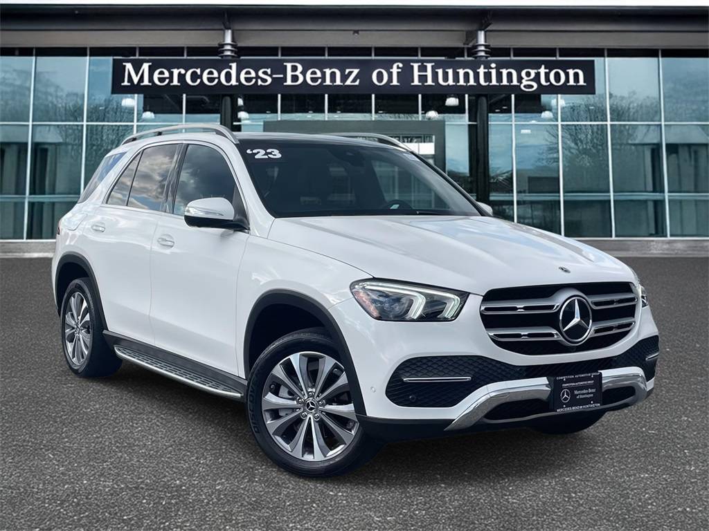 2023 Mercedes-Benz GLE GLE 350 — SUV — 33,928 mi — Huntington, NY