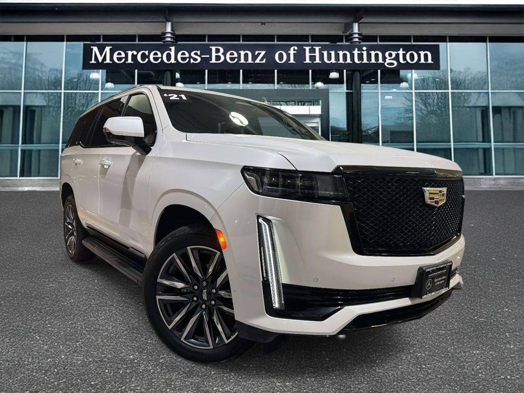 2021 Cadillac Escalade Sport