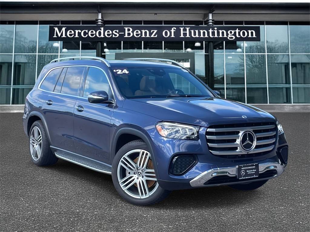 2024 Mercedes-Benz GLS GLS 450 — SUV — 25,692 mi — Huntington, NY
