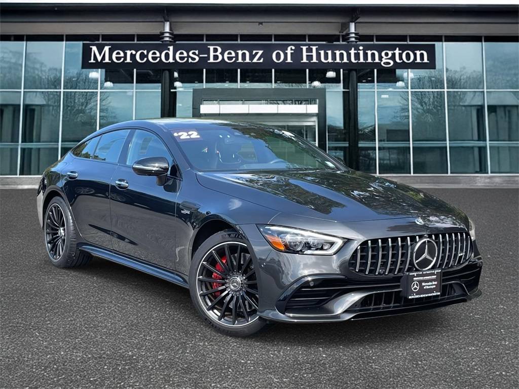 2022 Mercedes-Benz AMG GT AMG GT 43 — Sedan — 20,927 mi — Huntington, NY